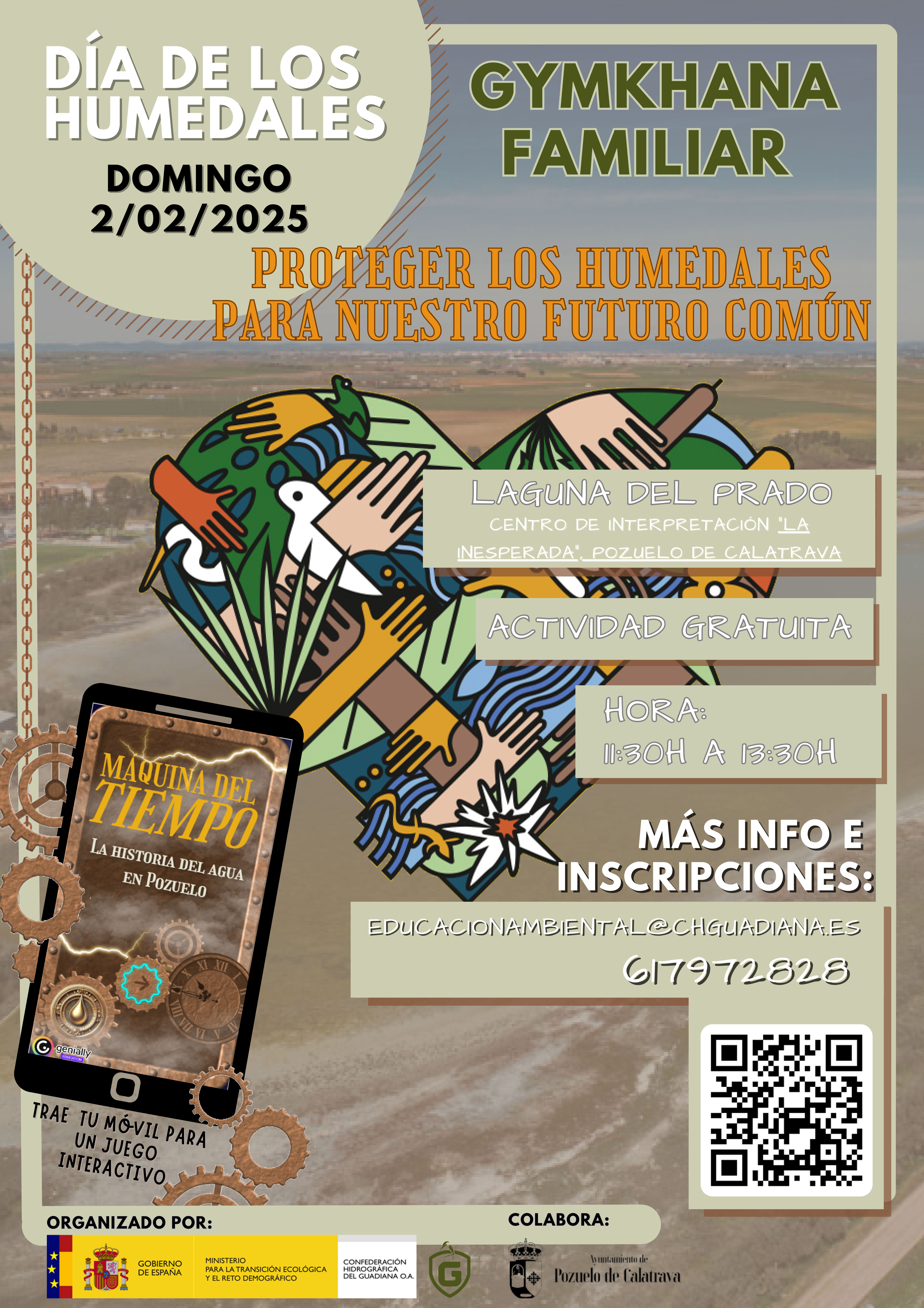Dia de los Humedales