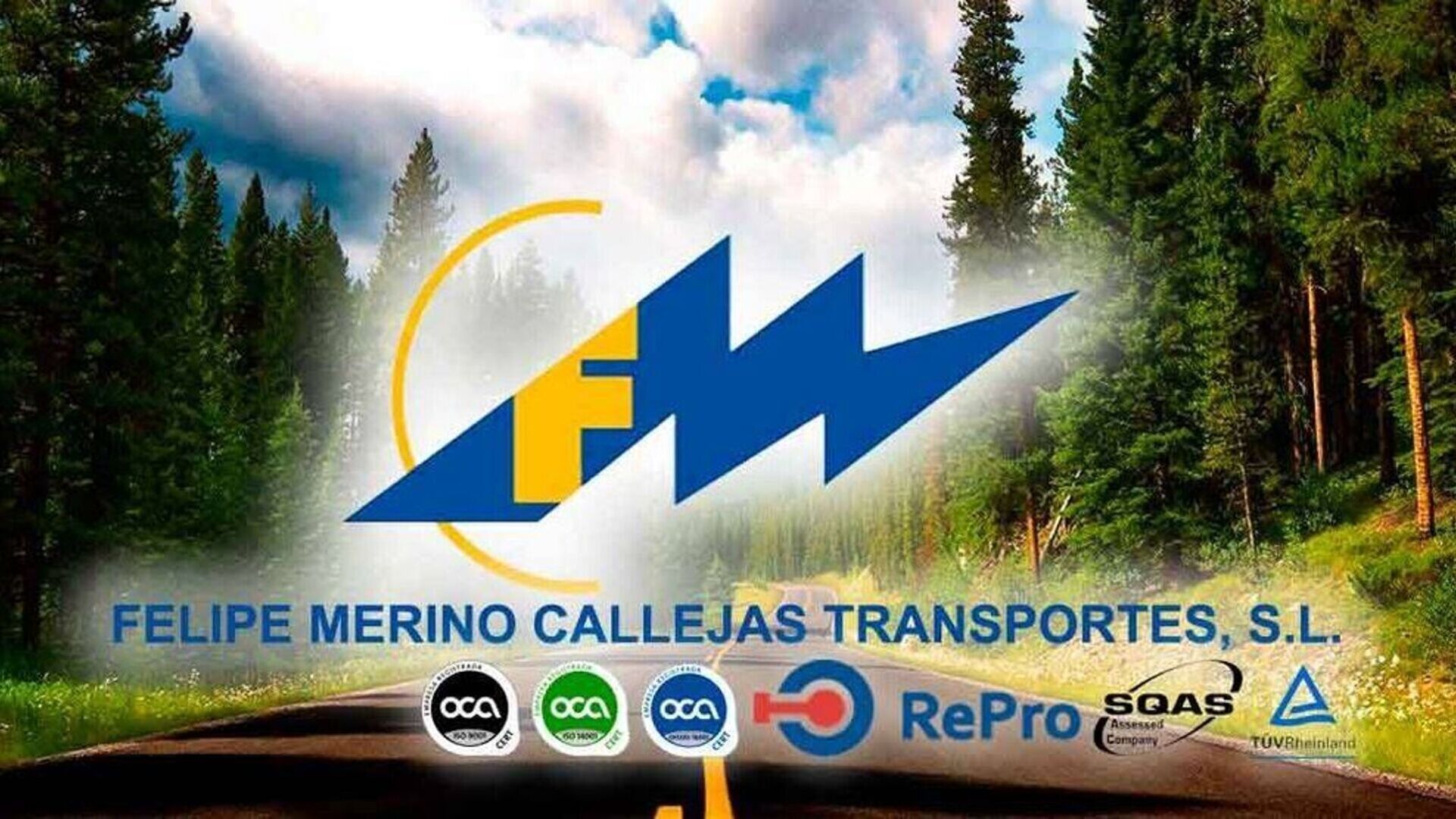 FELIPE MERINO CALLEJAS TRANSPORTES, S.L.