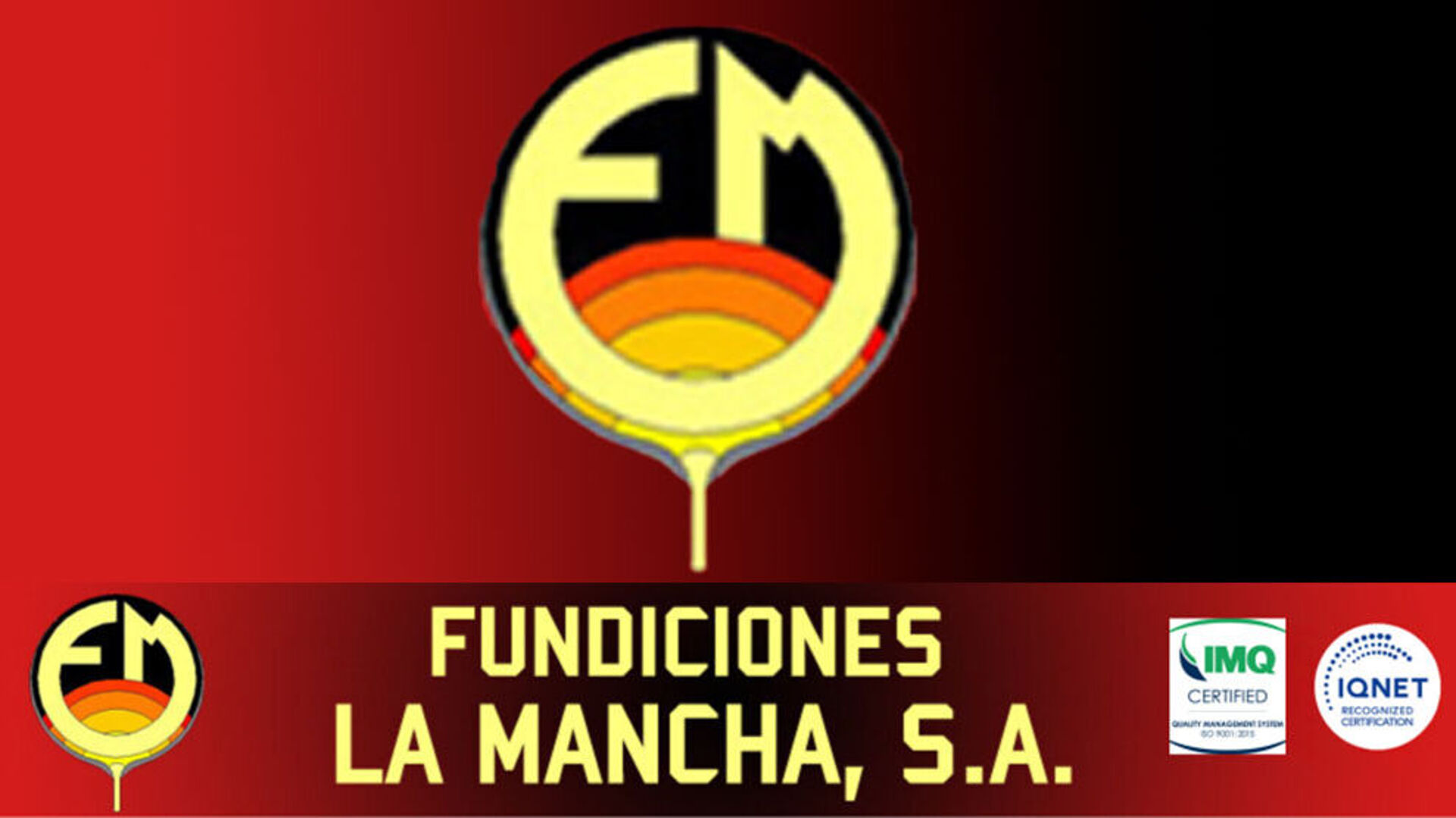 Fundiciones La Macha S.A.