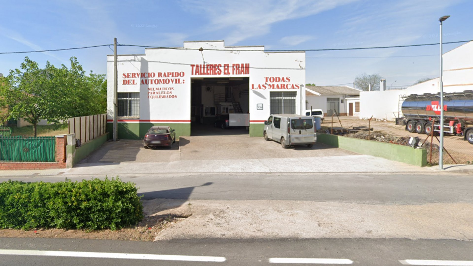 Talleres FCH Automóviles