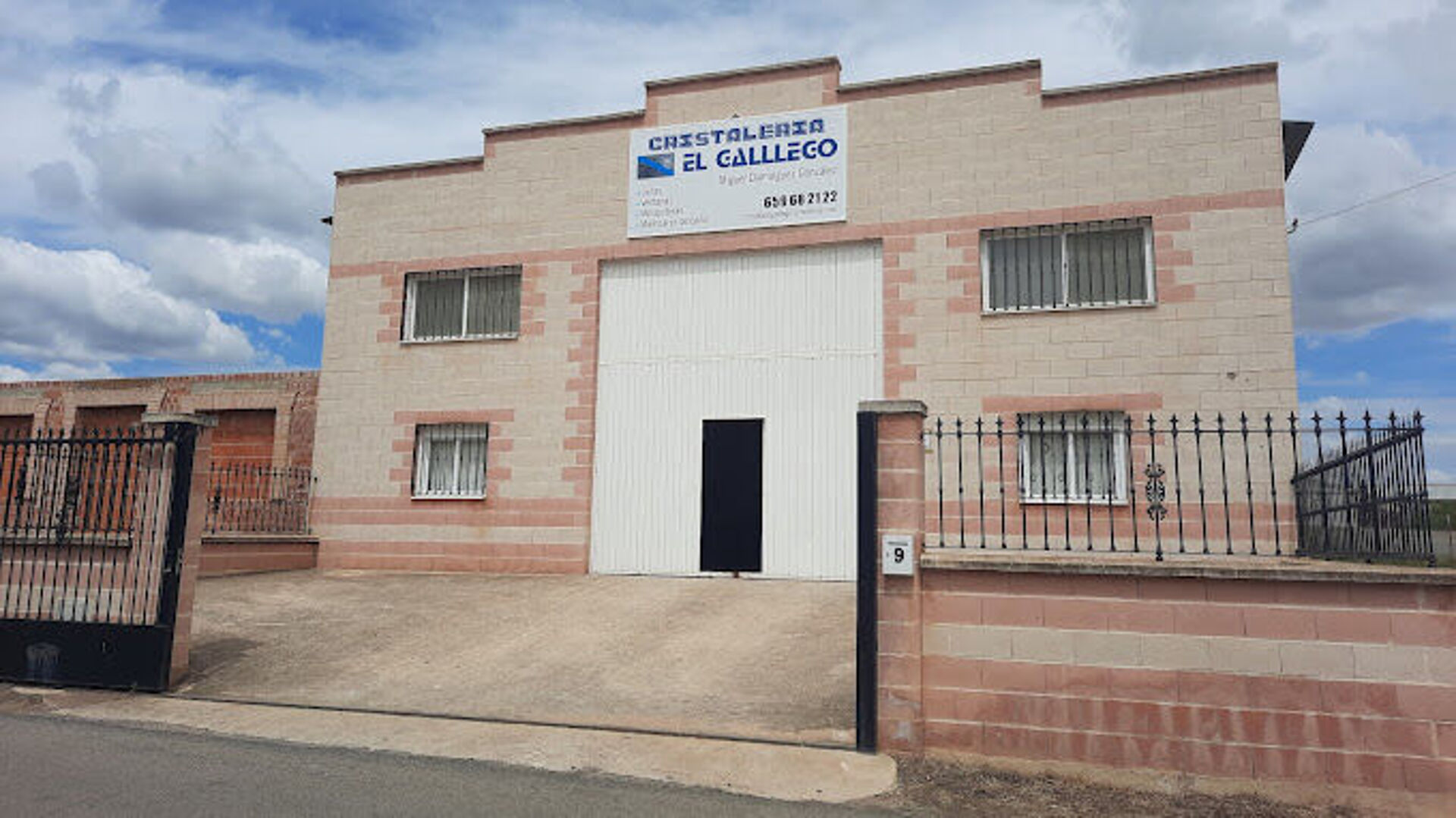 Cristalería "El Gallego"
