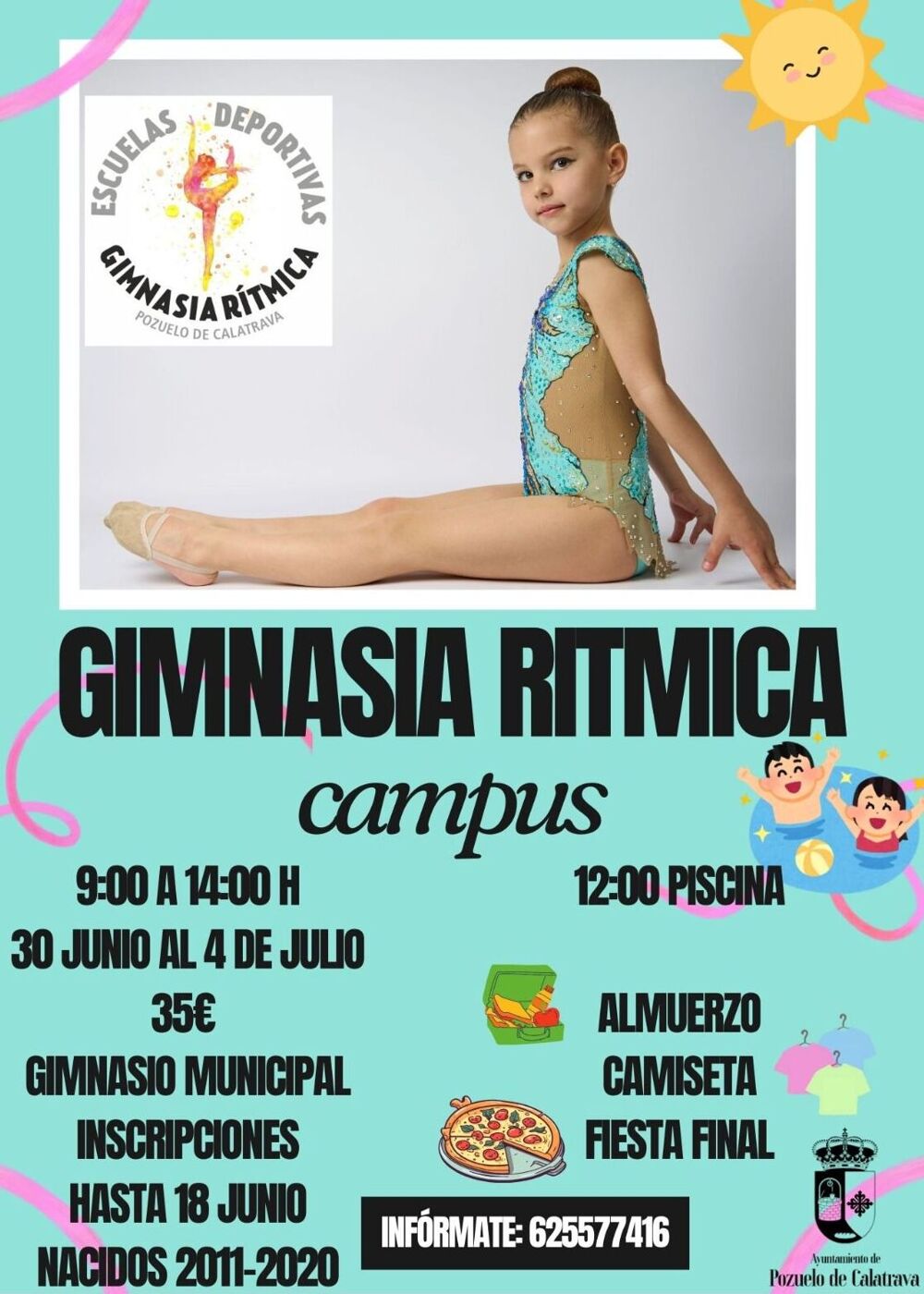 Campus de Gimnasia Rítmica