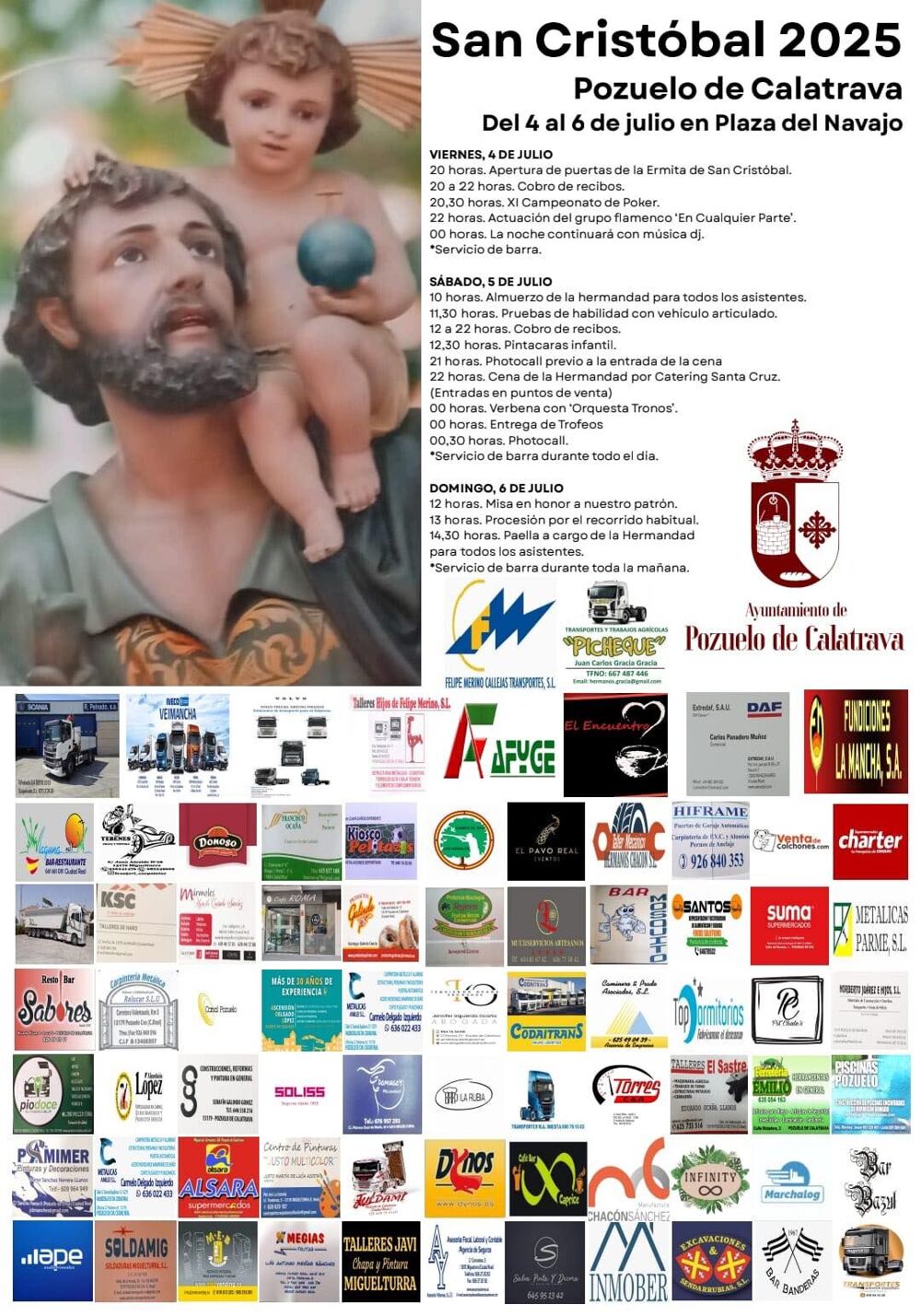 San Cristóbal 2025