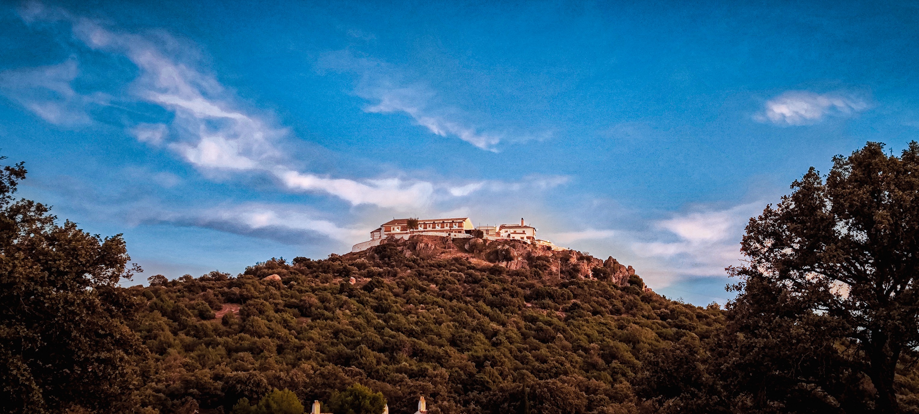 Ermita de la Virgen de los Santos