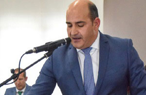 D. Julián Triguero Calle. Concejal