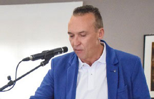 D. Luís Jesús Hornero Delgado - Portavoz Suplente Primero